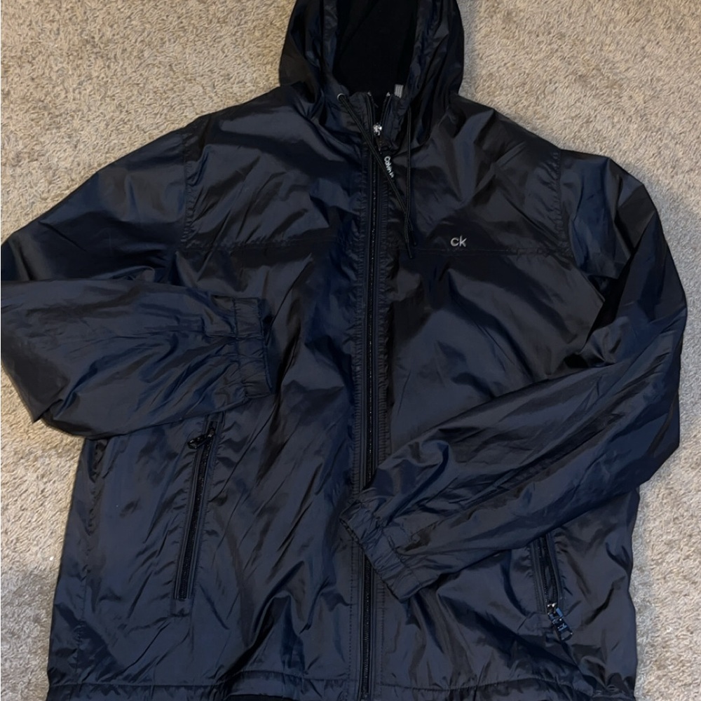 Calvin Klein Black Jacket